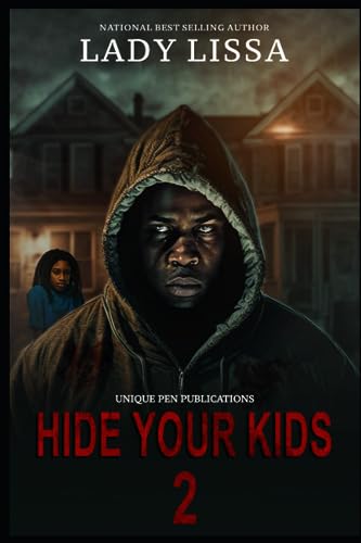 Hide Your Kids 2 book cover