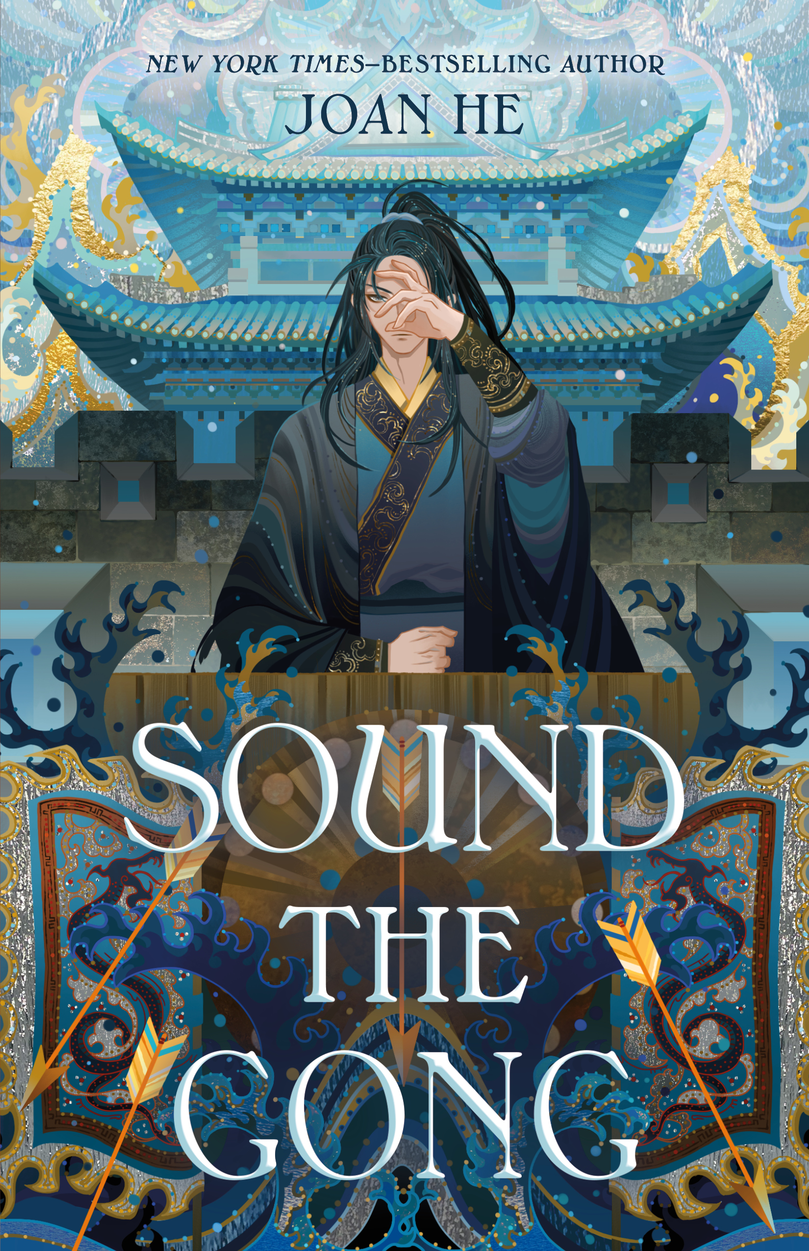 Sound the Gong (Kingdom of Three, #2)