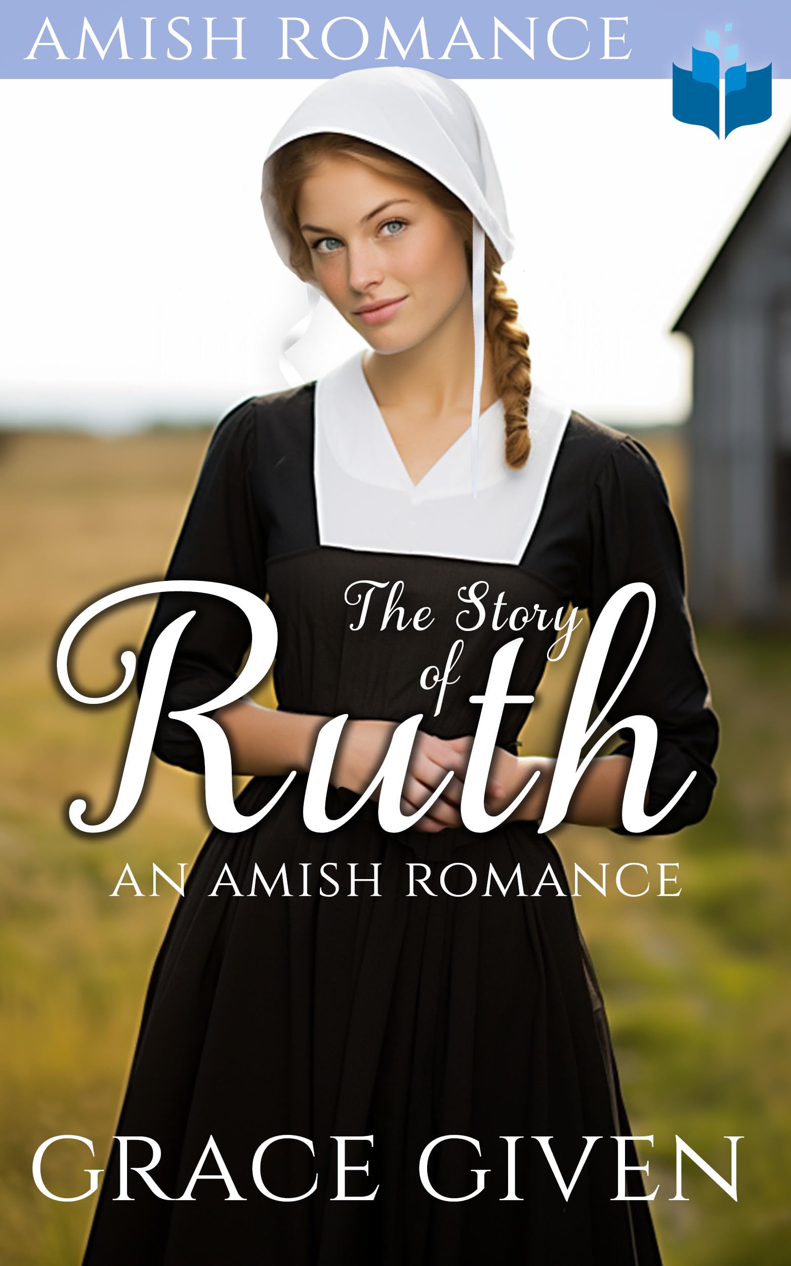 The Story of Ruth book cover