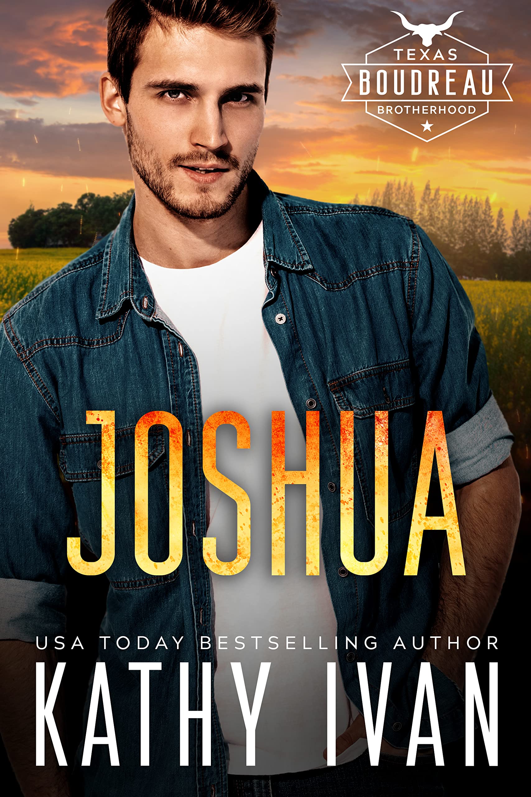 Joshua book cover