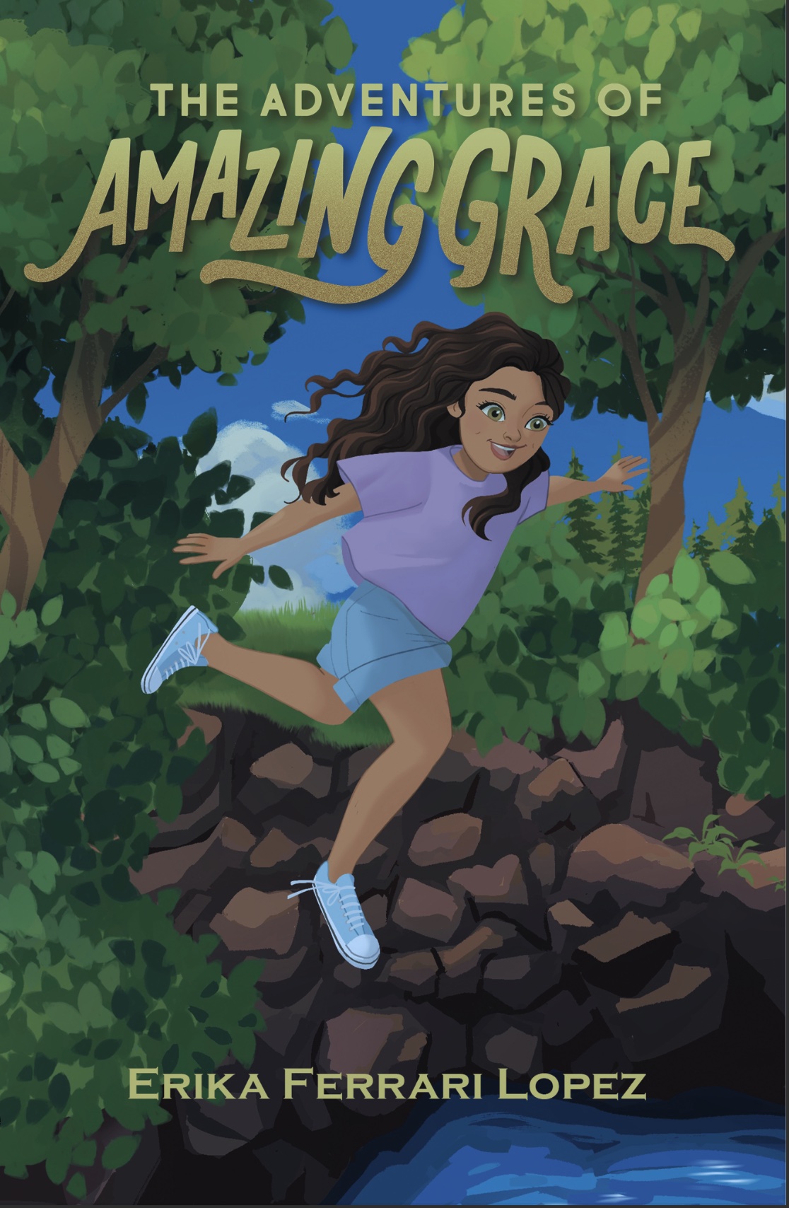 The Adventures of Amazing Grace