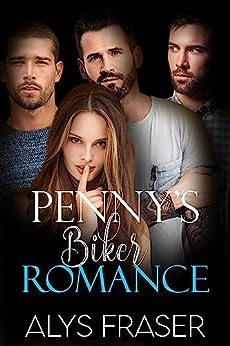 Penny's Biker Romance book cover