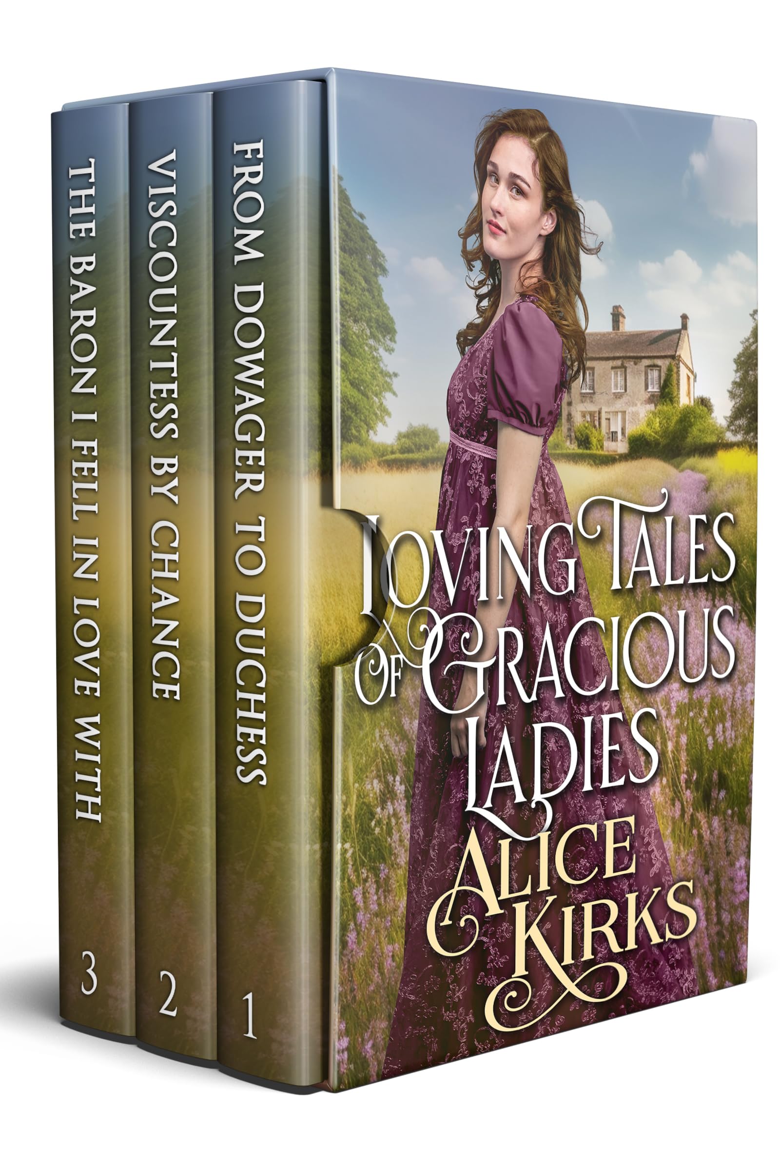 Loving Tales of Gracious Ladies Collection