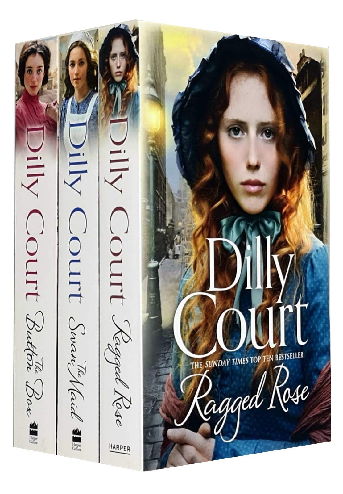 Dilly Court Collection 3 Books Set by Dilly Court Goodreads
