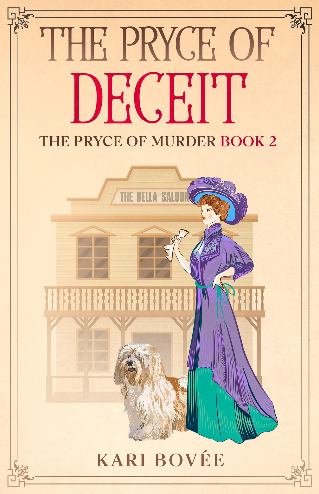 The Pryce of Deceit