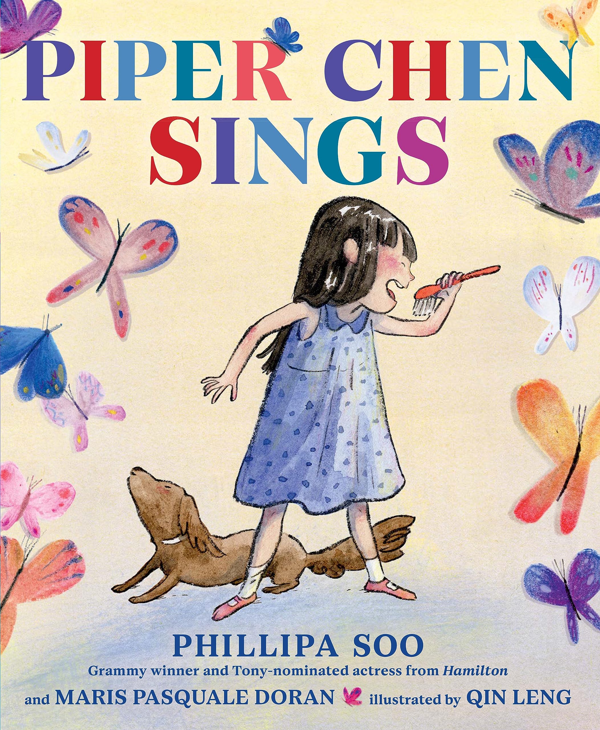 Piper Chen Sings by Phillipa Soo | Goodreads