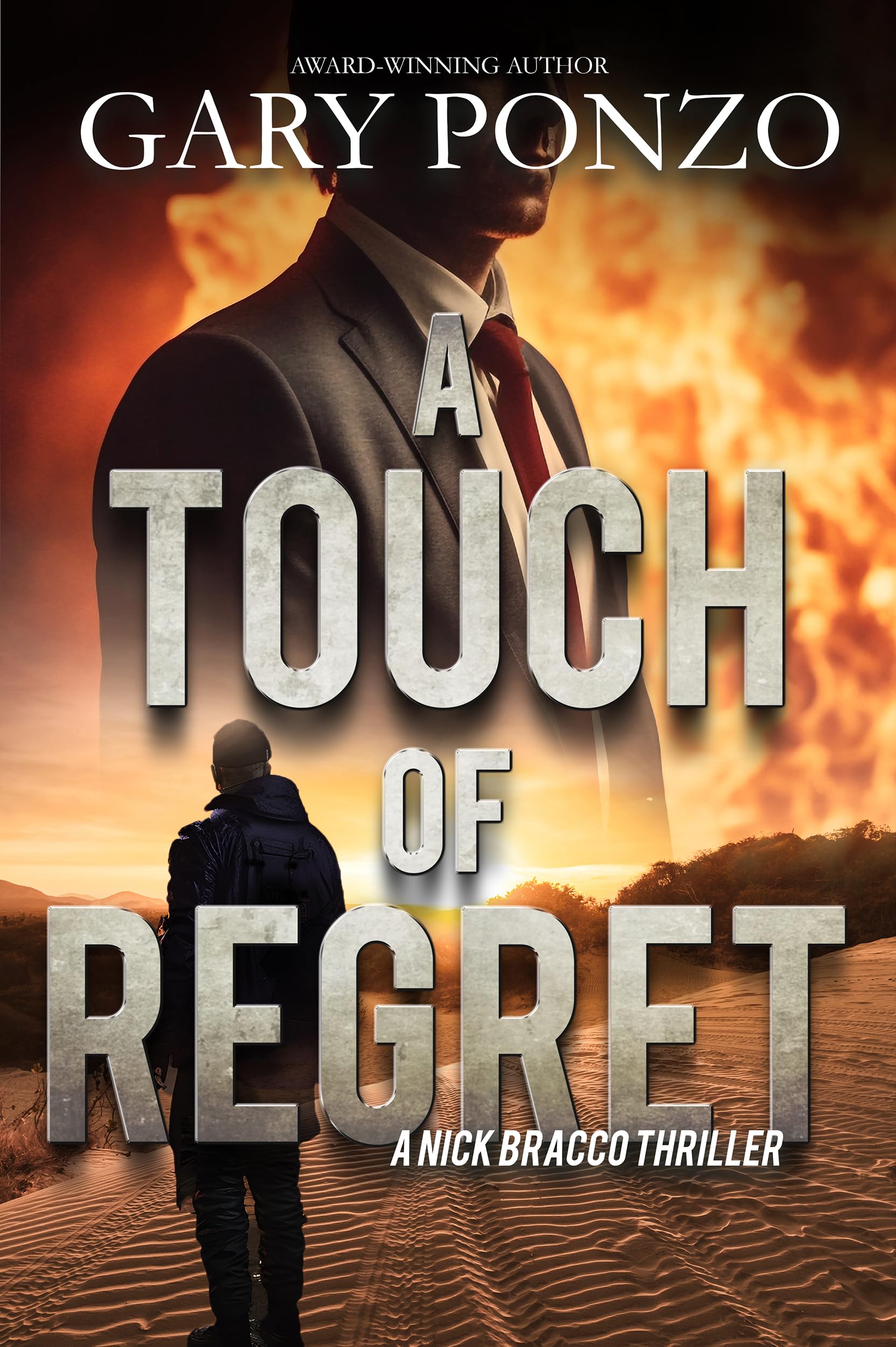 A Touch of Regret book cover