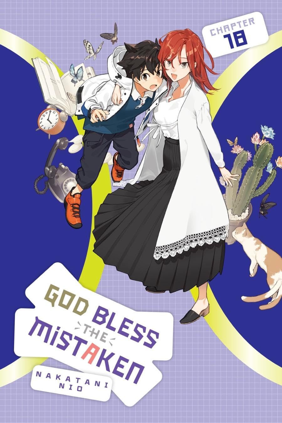 God Bless the Mistaken, Chapter 18 (God Bless the Mistaken