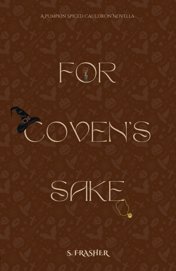 For Coven's Sake book cover