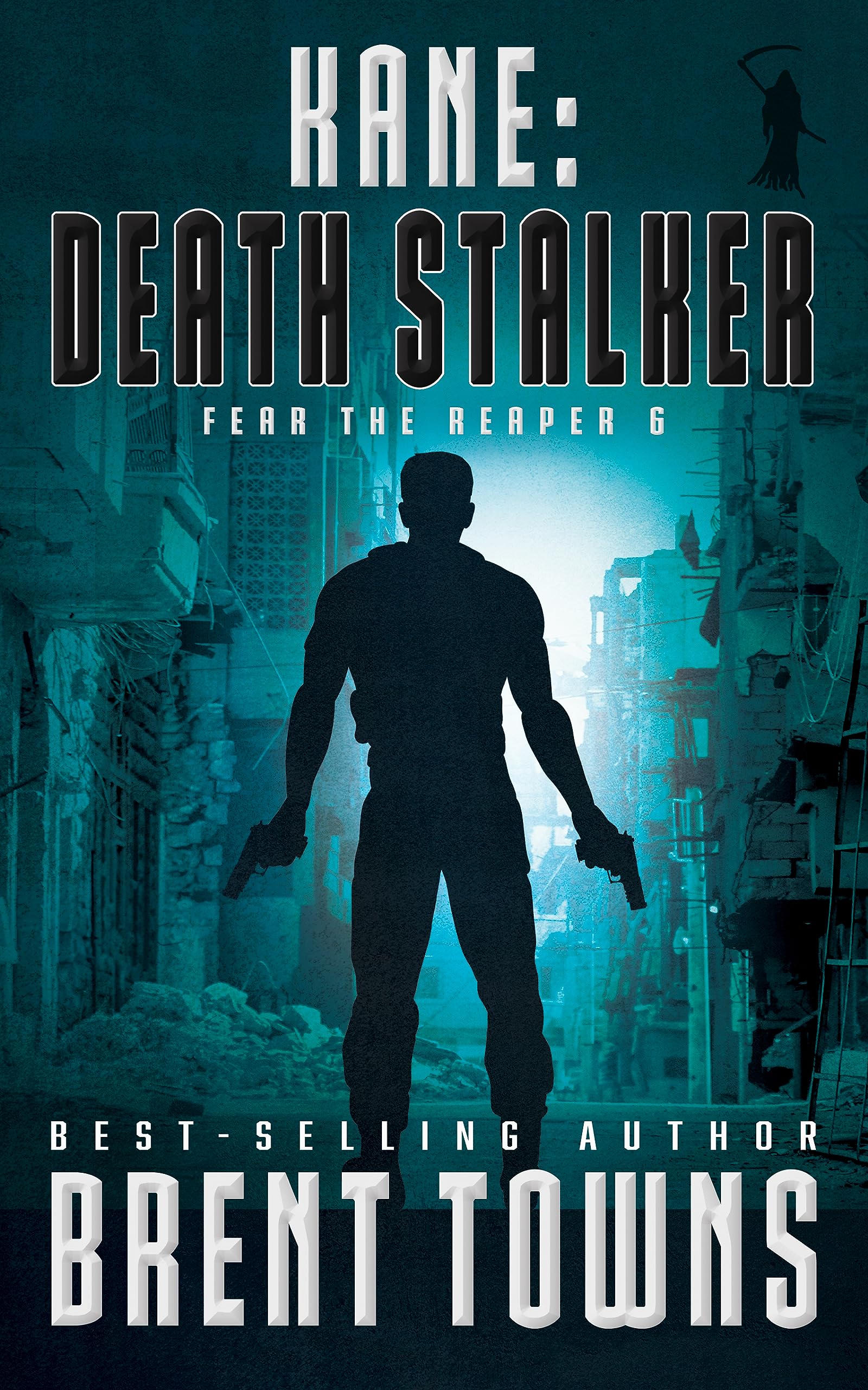 Kane book cover