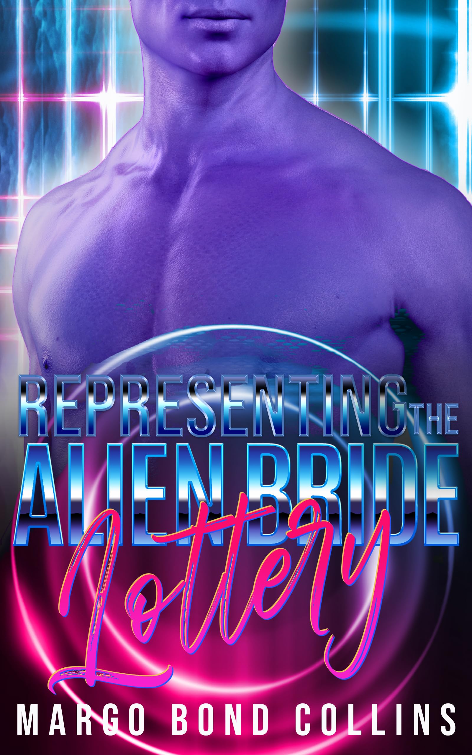 Representing the Alien Bride Lottery book cover