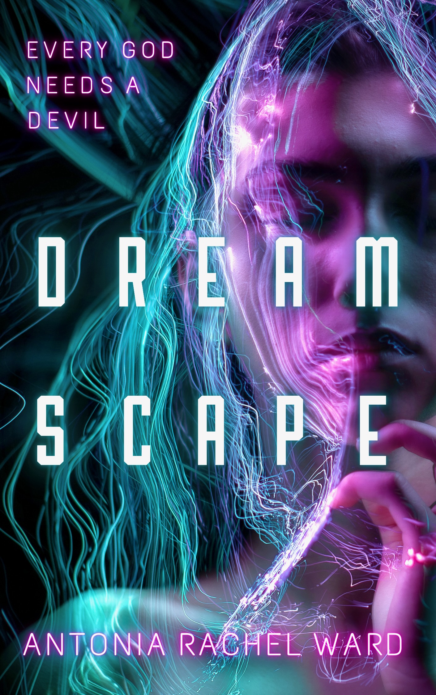 DreamScape book cover