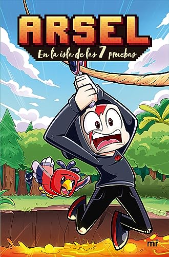 Arsel en la isla de las siete pruebas