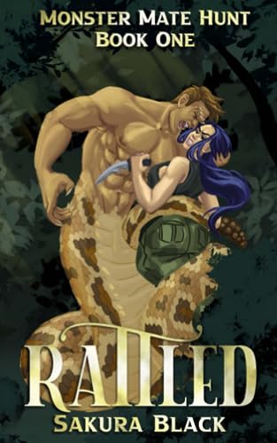 Rattled (Monster Mate Hunt, #1)
