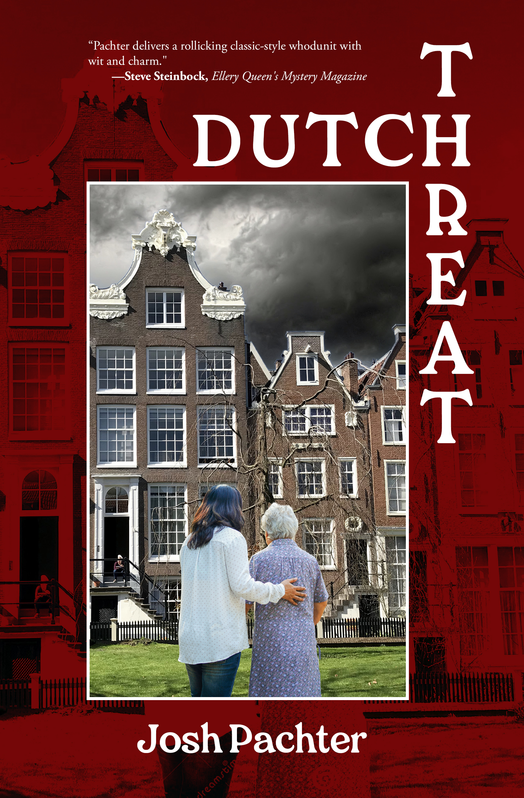 Dutch Threat book cover