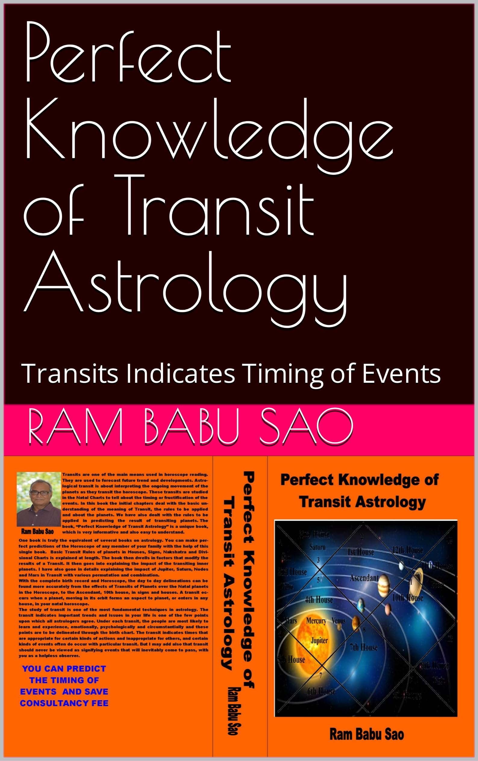 Perfect Knowledge of Transit Astrology Transits Indicates Timing of