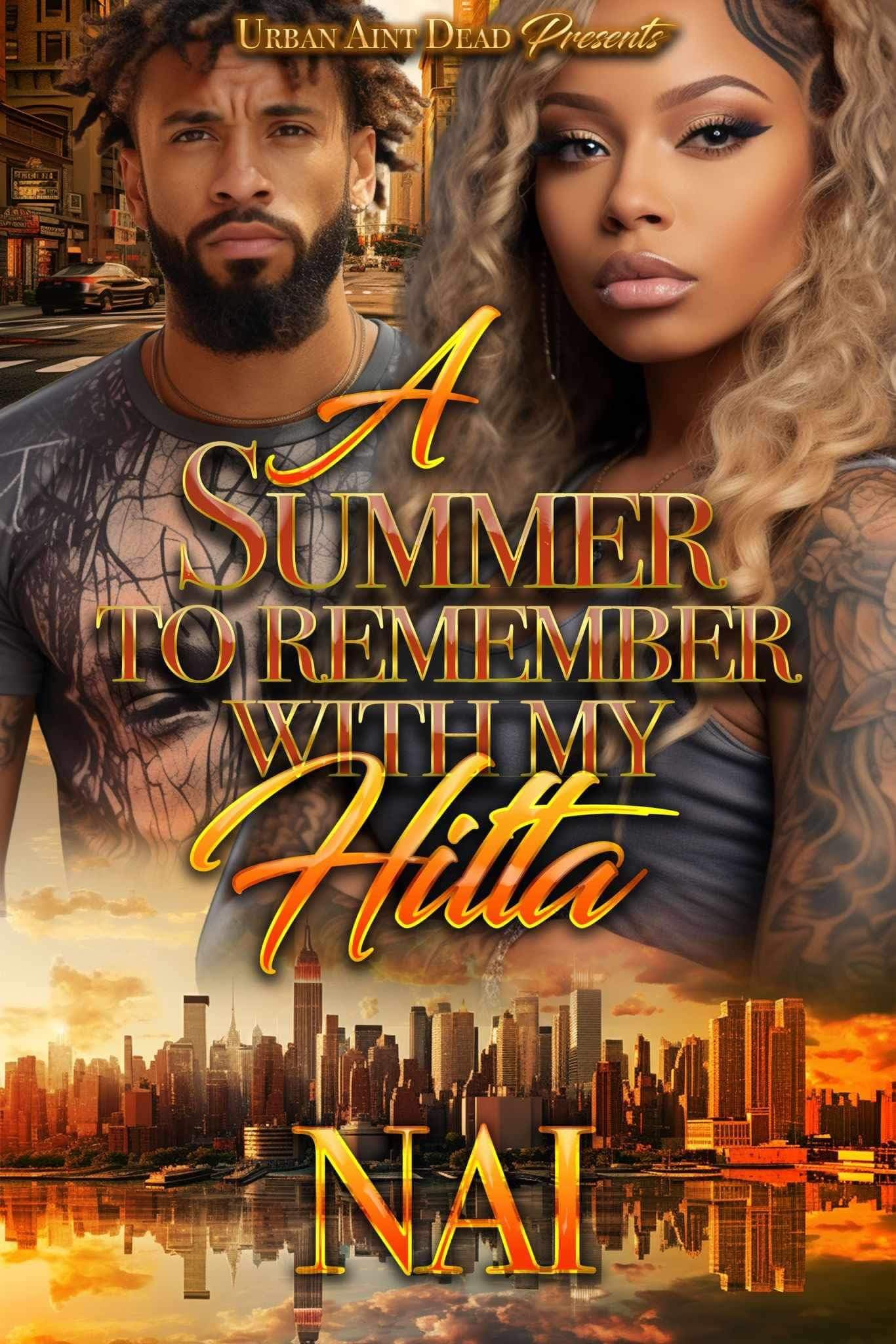 A Summer To Remember With My Hitta book cover