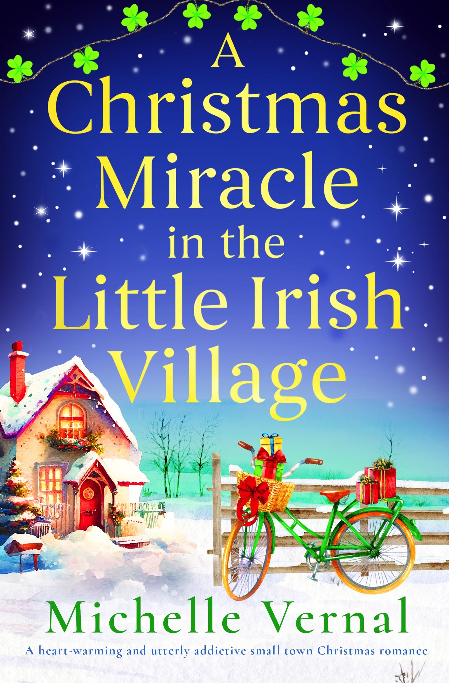 A Christmas Miracle in the Little Irish Village