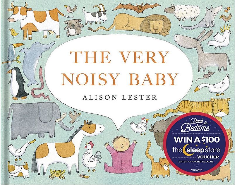 The Very Noisy Baby
