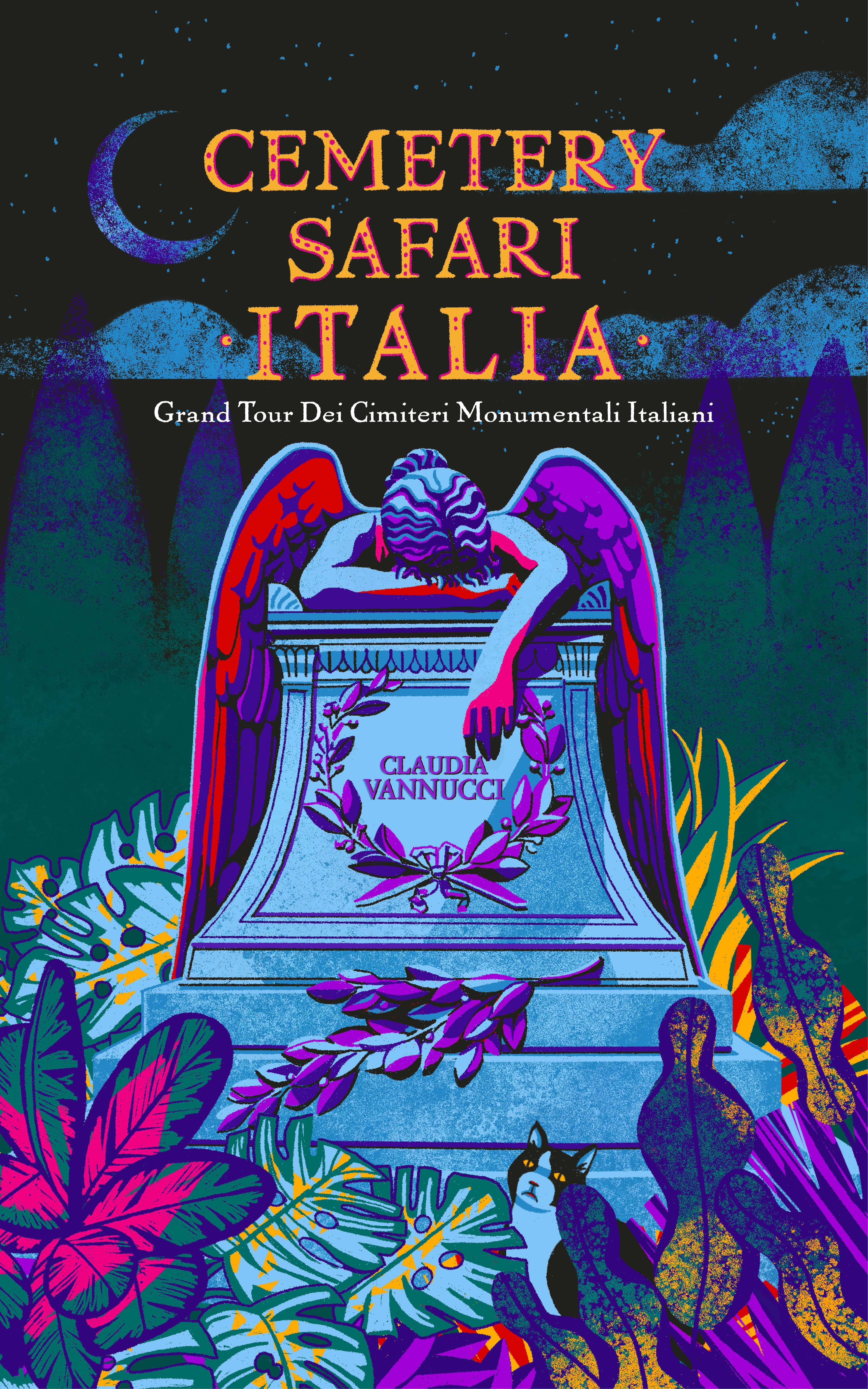 Cemetery Safari Italia: Grand Tour dei cimiteri monumentali italiani