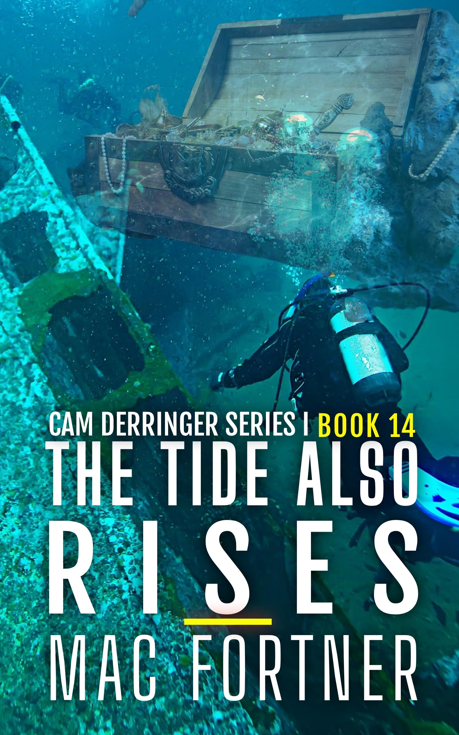 The Tide Also Rises: A Cam Derringer Novel