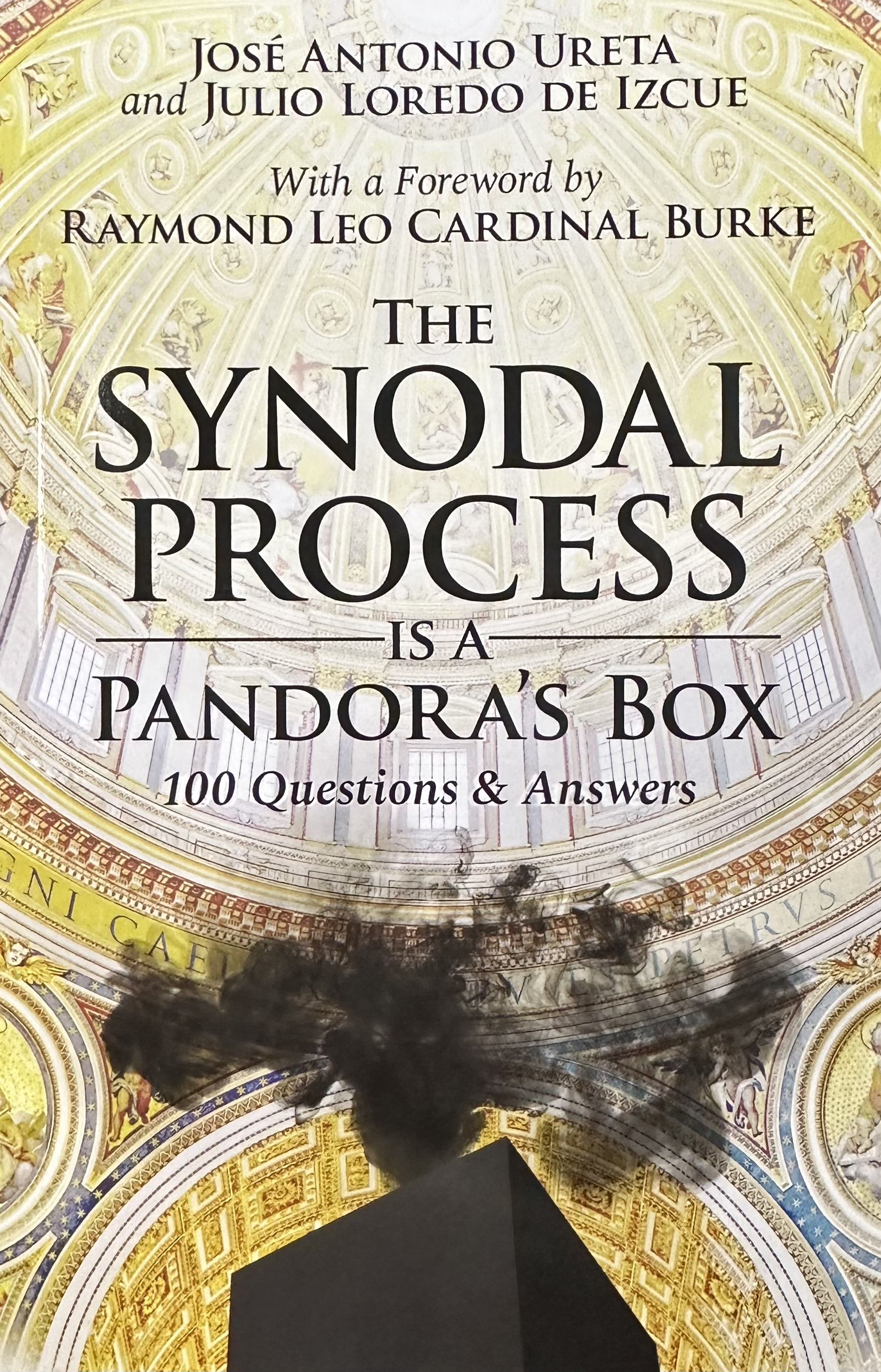 The Synodal Process Is a Pandora's Box: 100 Questions & Answers