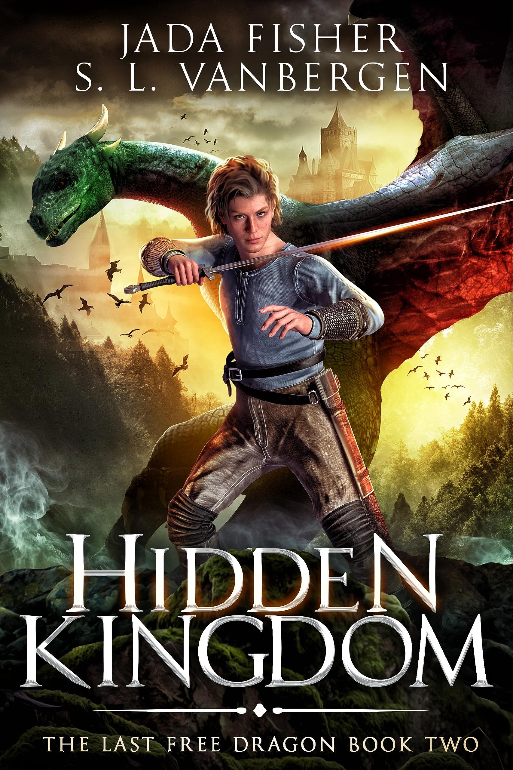 Hidden Kingdom