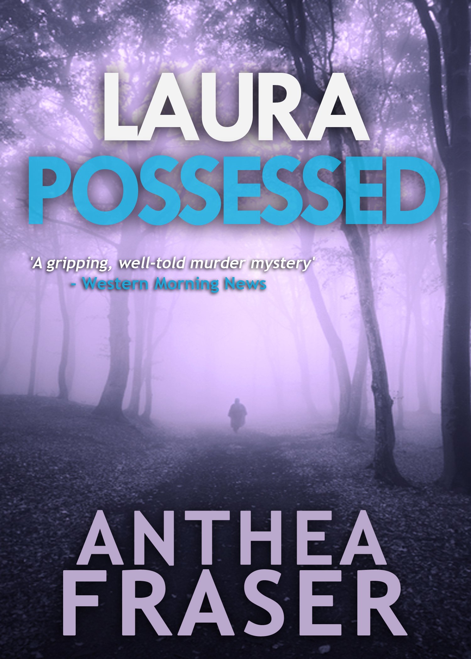 Laura Possessed book cover