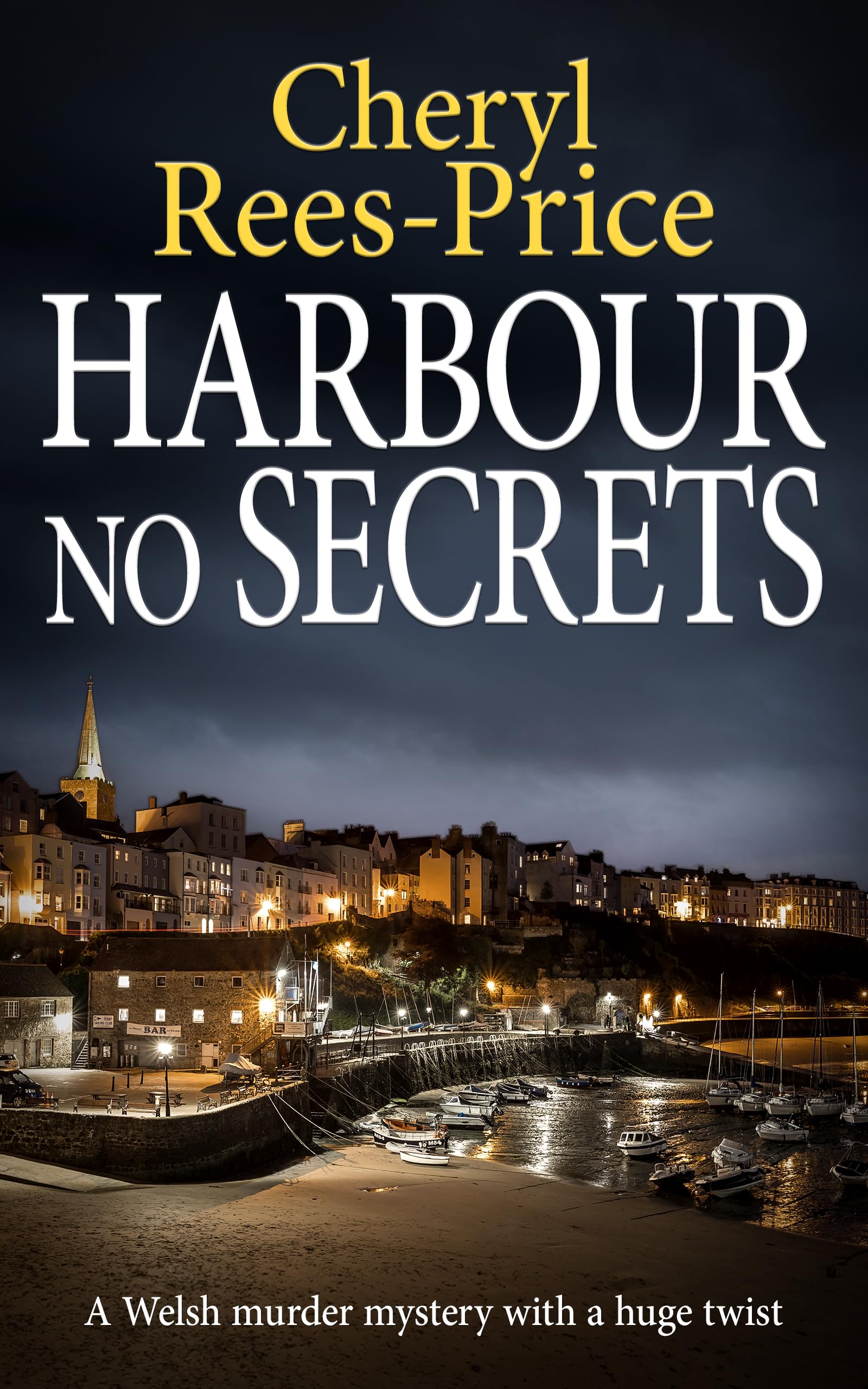 Harbour No Secrets