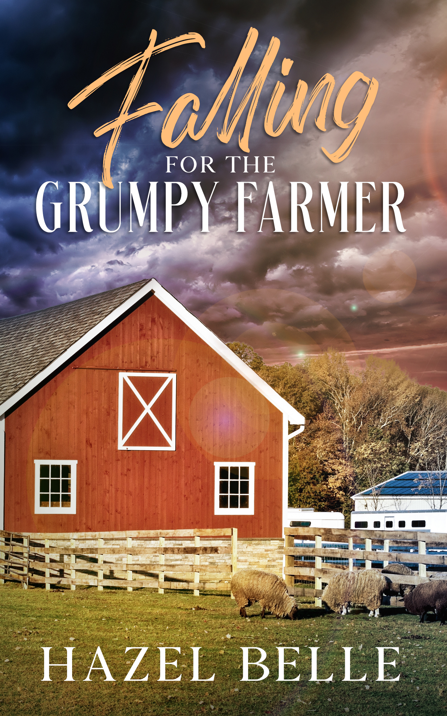 Falling for the Grumpy Farmer