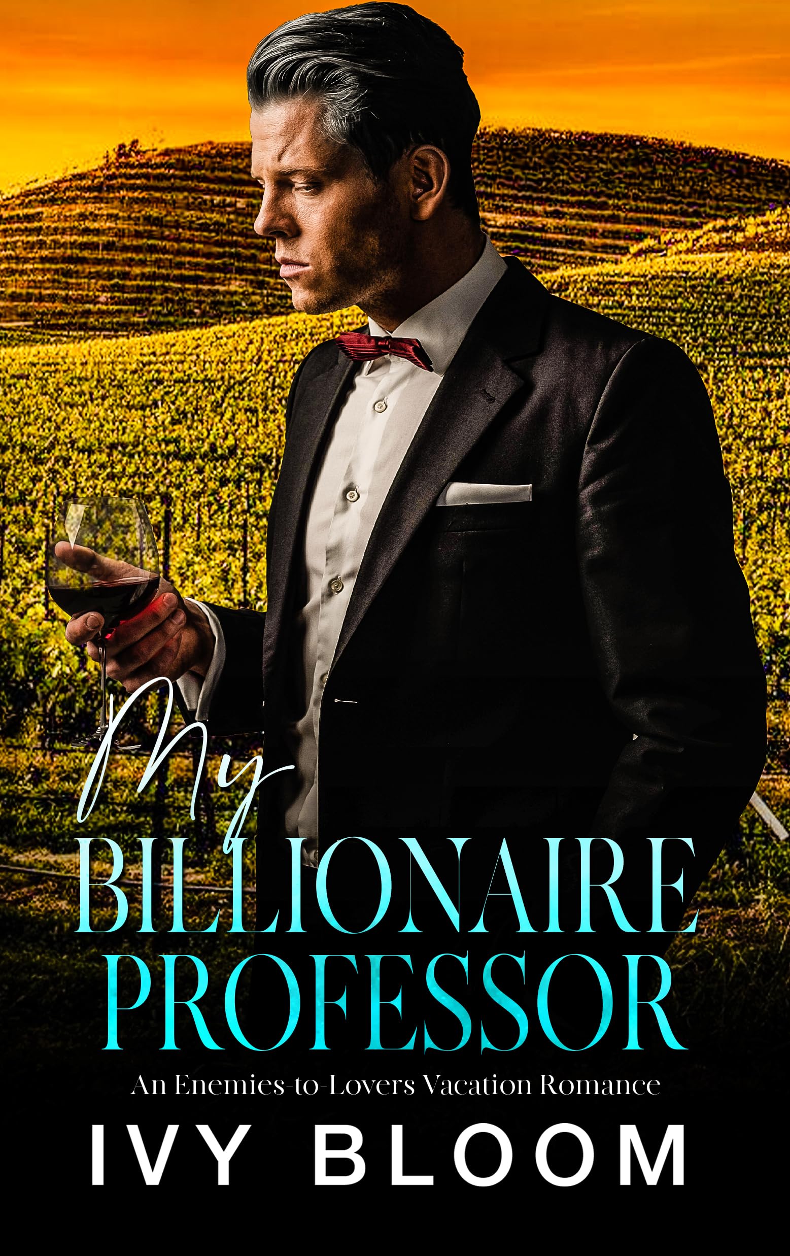 My Billionaire Professor