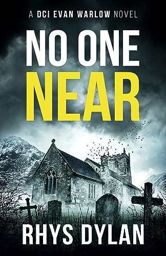 No One Near book cover