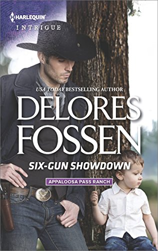 Six-Gun Showdown: A Romantic Suspense Novel