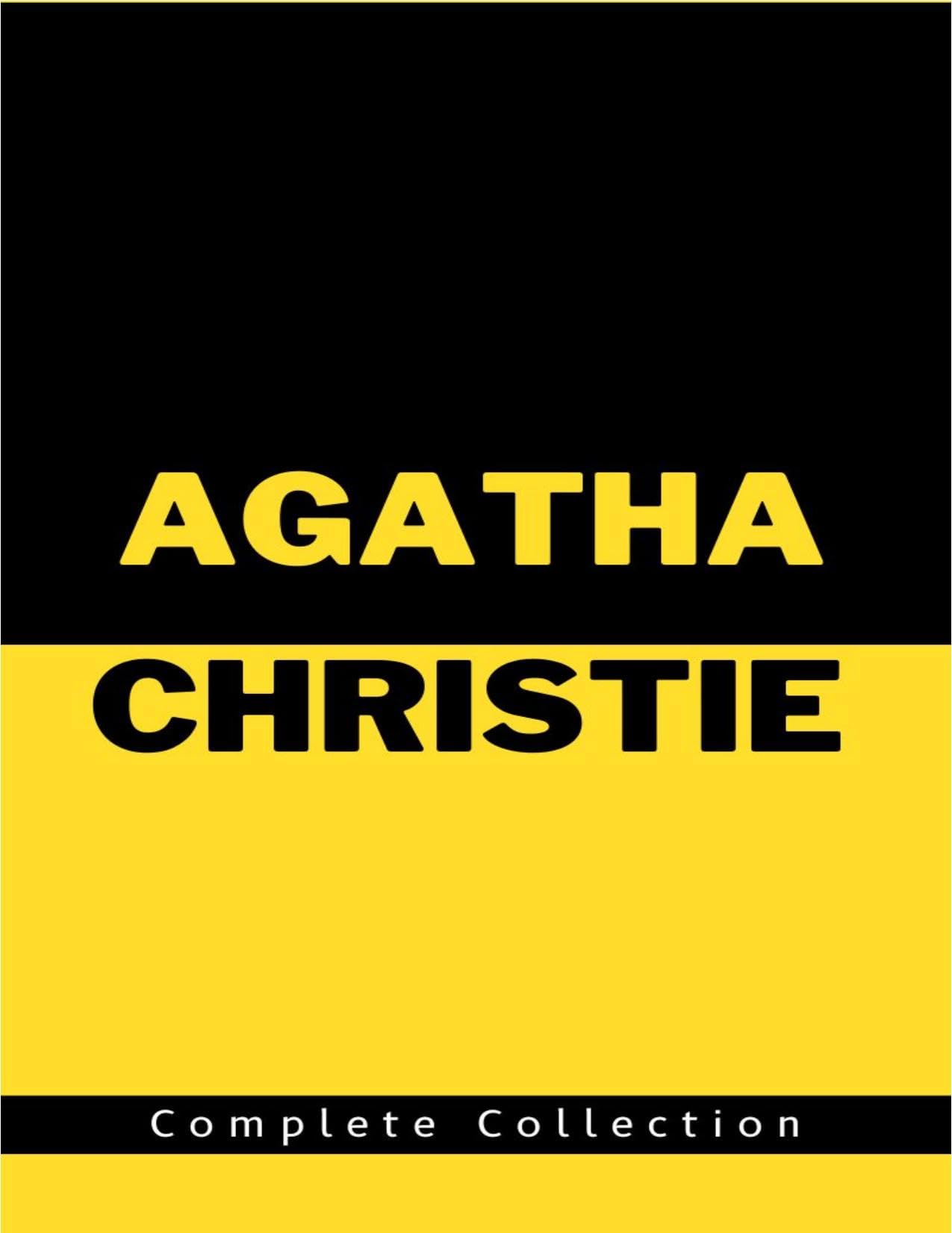 Agatha Christie Complete Collection by Agatha Christie Goodreads
