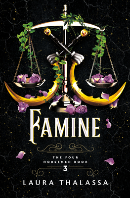 Famine (The Four Horsemen, #3)