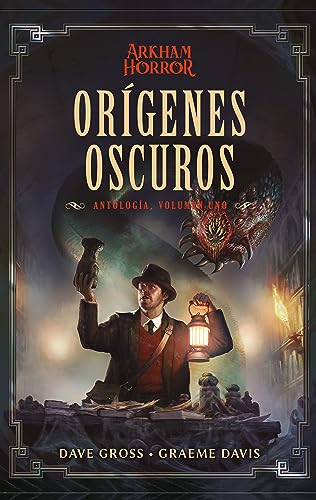 Orígenes oscuros: Antología nº 01