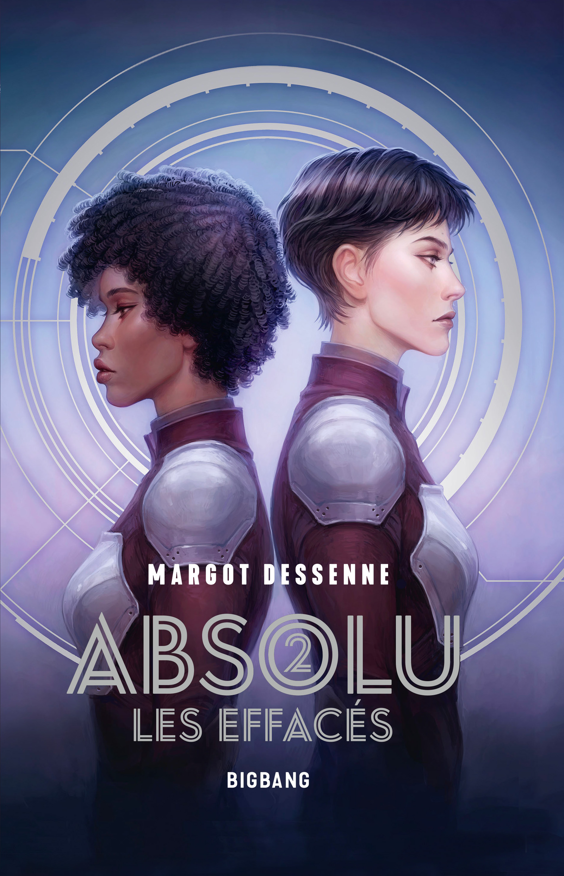 Les Effacés (Absolu, #2)