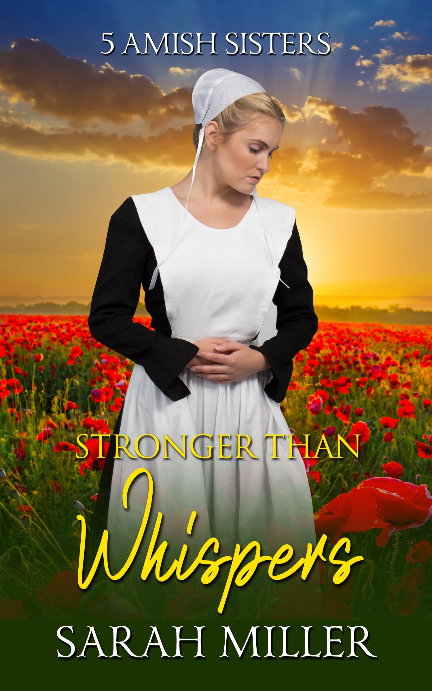 Stronger Than Whispers book cover
