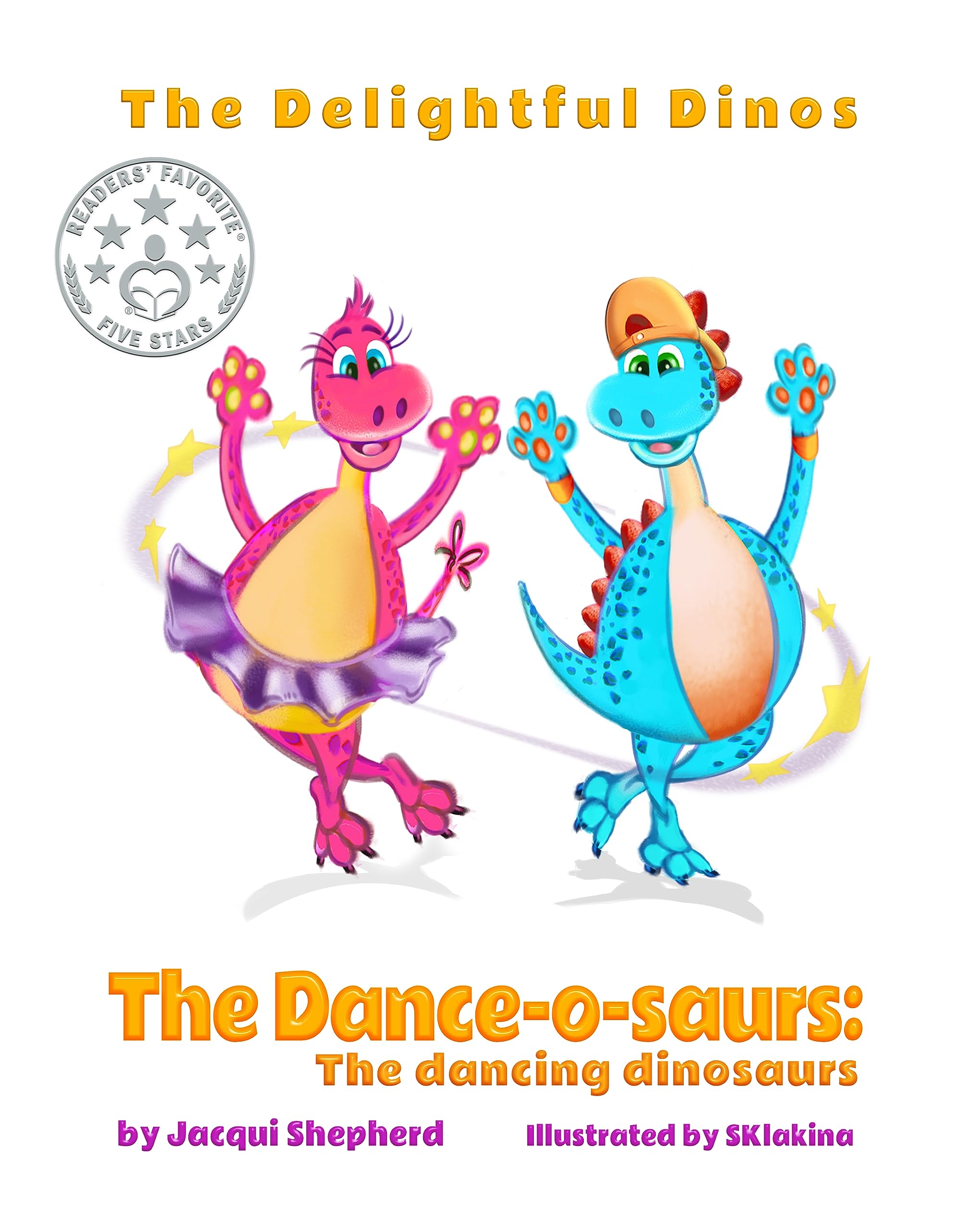 The Dance-o-saurs: The dancing dinosaurs