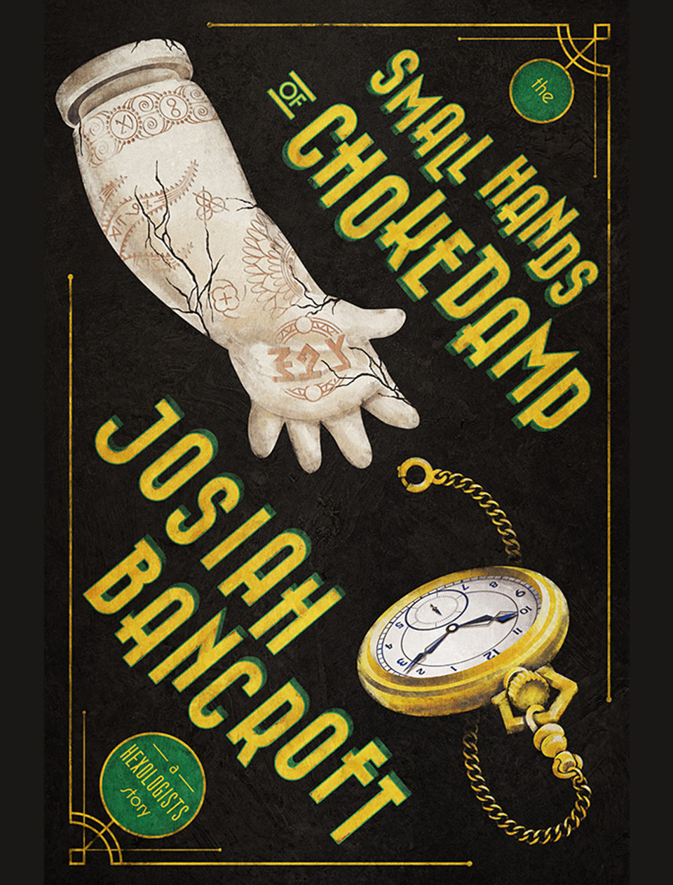 The Small Hands of Chokedamp
