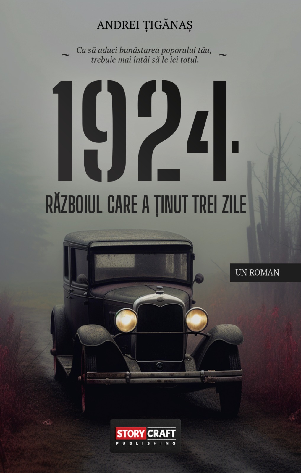 1924 Războiul care a ținut trei zile