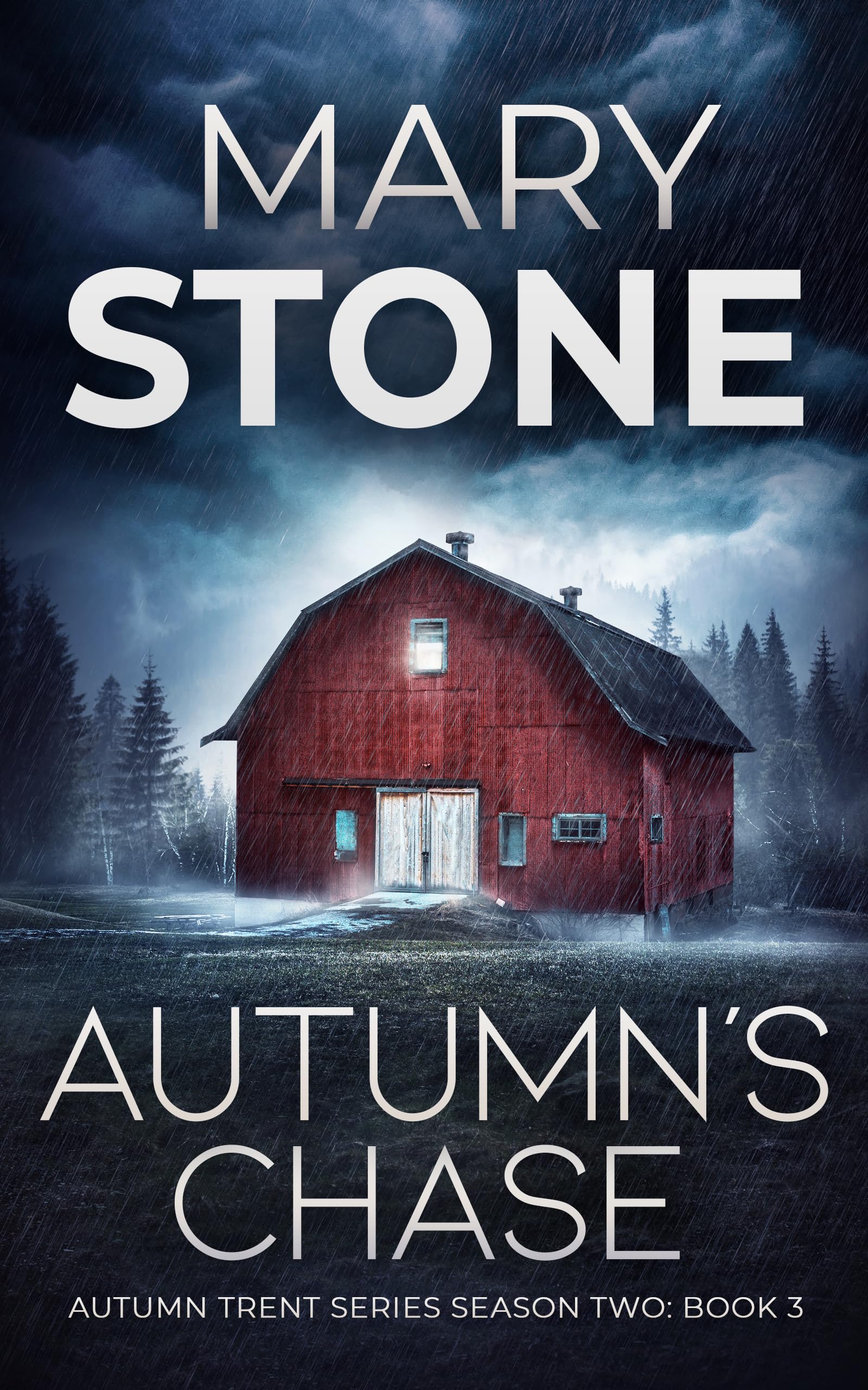 Autumn's Chase book cover