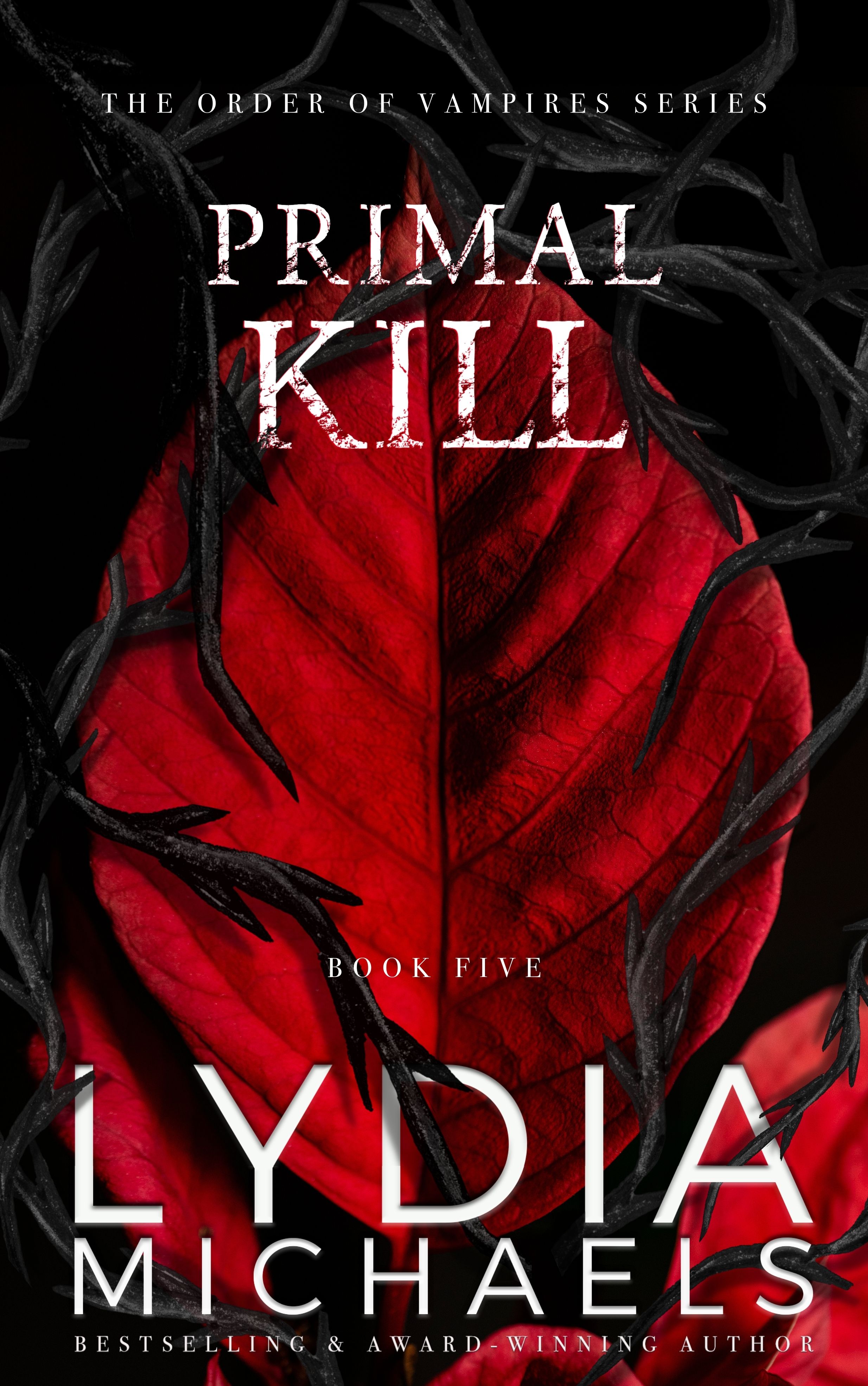 Primal Kill book cover