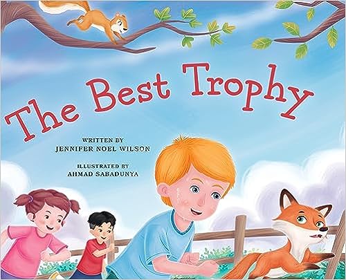 The Best Trophy