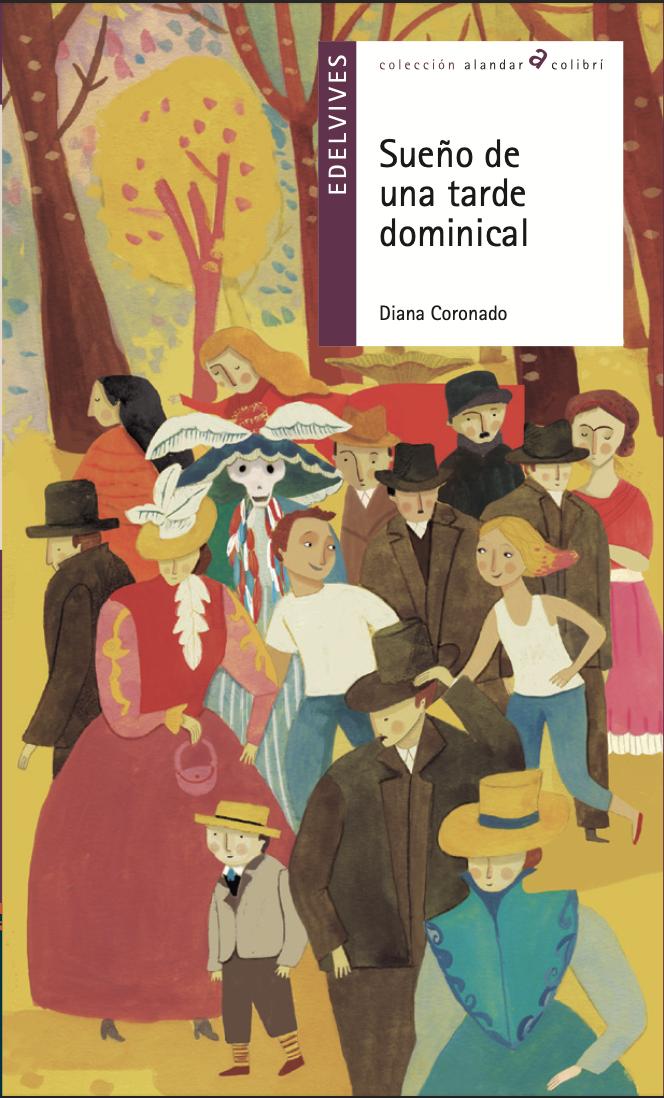 Sueño de una tarde dominical by Diana Coronado | Goodreads