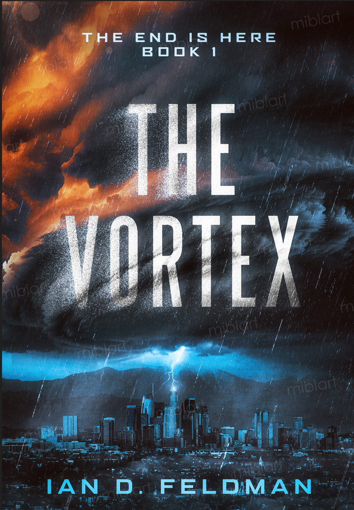 The Vortex: An Apocalyptic Thriller