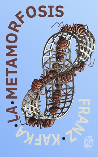 La metamorfosis book cover