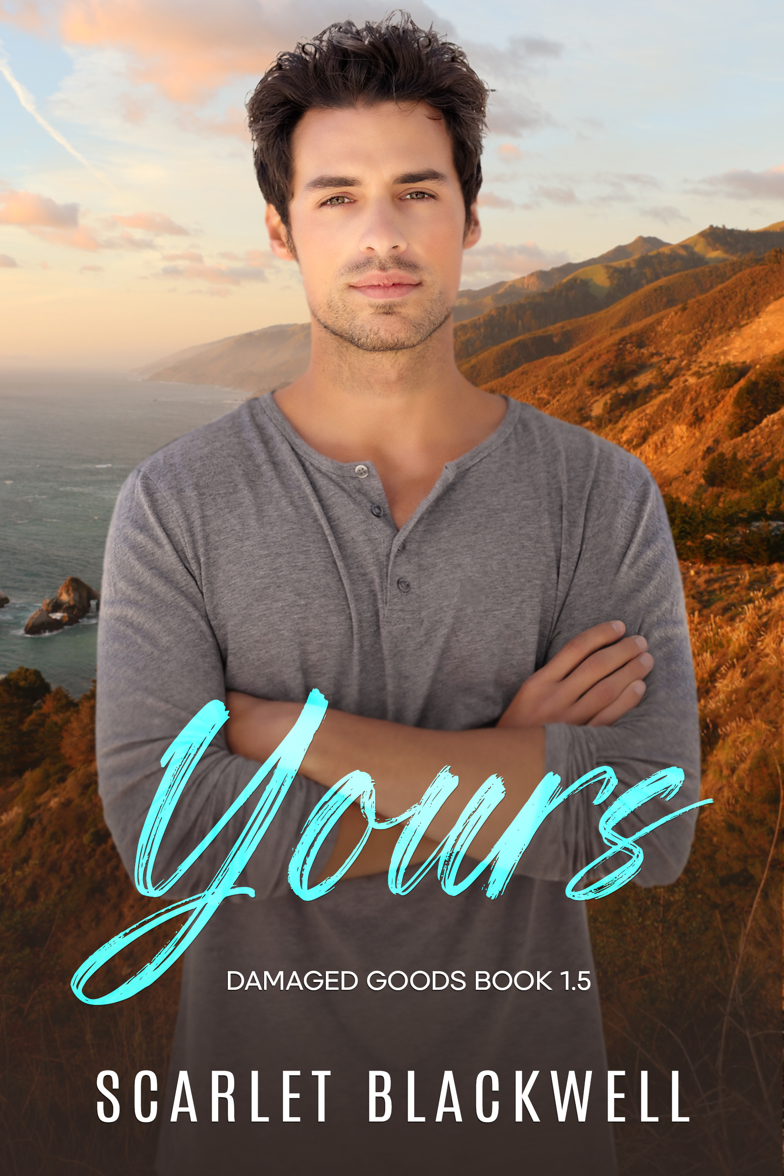 Yours book cover