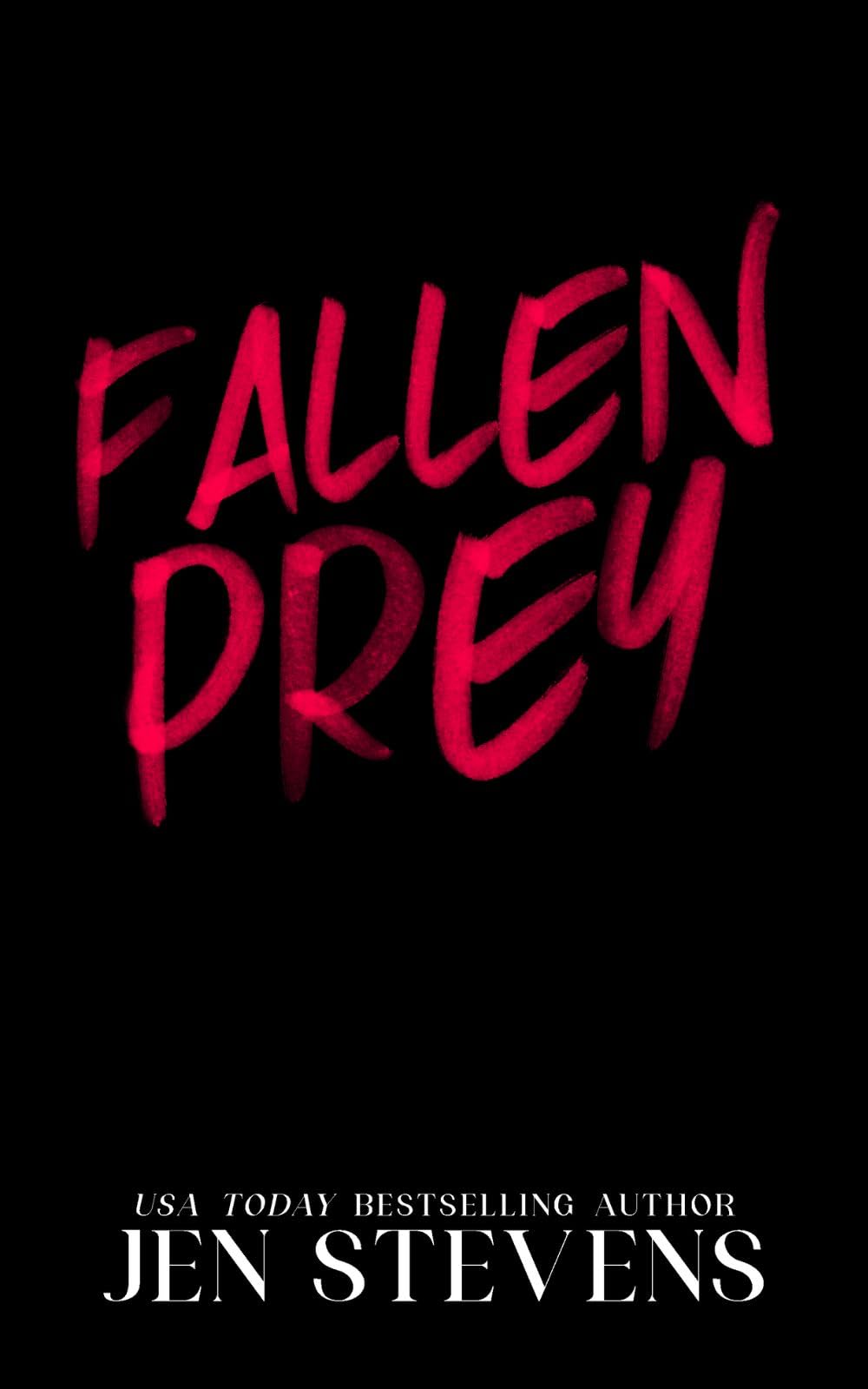 Fallen Prey (Parallel Prey Book 2)