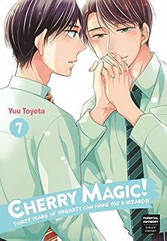 Cherry Magic! Thirty Years of Virginity Can Make You a Wizard?! 07 book cover